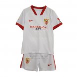 Camiseta Sevilla 1ª Nino 2020-2021