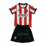 Camiseta Southampton 1ª Nino 2024-2025
