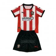 Camiseta Southampton 1ª Nino 2024-2025