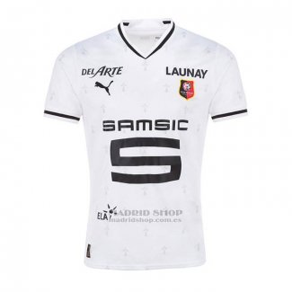 Camiseta Stade Rennais 2ª 2022-2023