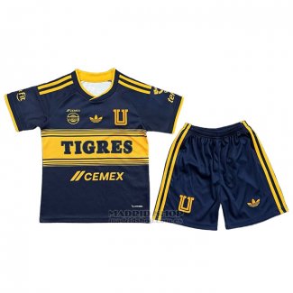 Camiseta Tigres UANL 2ª Nino 2026-2027