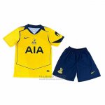 Camiseta Tottenham Hotspur 3ª Nino 2025-2026