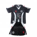 Camiseta Udinese 1ª Nino 2025-2026