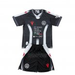Camiseta Udinese 1ª Nino 2025-2026