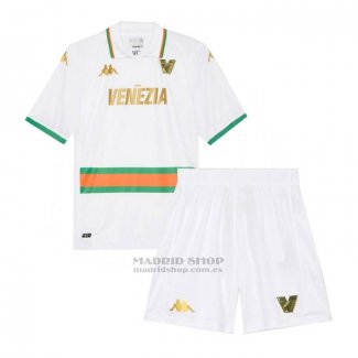 Camiseta Venezia 2ª Nino 2023-2024