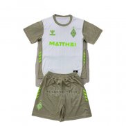 Camiseta Werder Bremen 2ª Nino 2025-2026