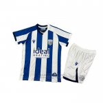 Camiseta West Bromwich Albion 1ª Nino 2025-2026