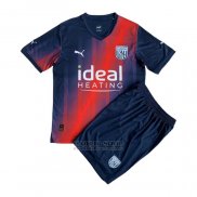Camiseta West Bromwich Albion 3ª Nino 2023-2024