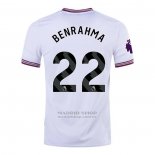Camiseta West Ham Jugador Benrahma 2ª 2023-2024