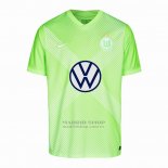 Camiseta Wolfsburg 1ª 2020-2021