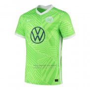 Camiseta Wolfsburg 1ª 2021-2022