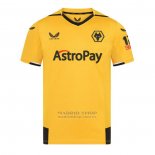 Camiseta Wolves 1ª 2022-2023 (2XL-4XL)