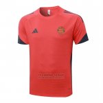 Camiseta de Entrenamiento Bayern Munich 2025-2026 Naranja