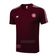 Camiseta de Entrenamiento Bayern Munich 2025-2026 Rojo