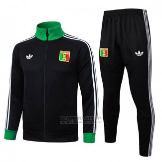 Chandal de Chaqueta del Senegal Nino 2025-2026 Negro