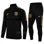 Chandal de Sudadera del AIK 2021-2022 Negro