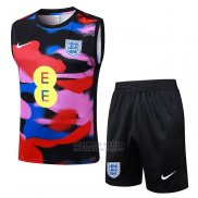 Chandal del Inglaterra Sin Mangas 2025-2026 multicolor