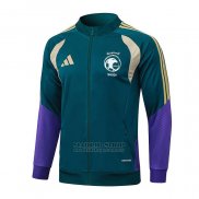 Chaqueta del Arabia Saudita 2025-2026 Verde