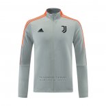 Chaqueta del Juventus 2021-2022 Gris