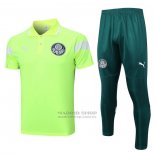 Conjunto Polo del Palmeiras 2023-2024 Verde