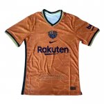 Entrenamiento Barcelona 2021 Naranja