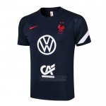 Entrenamiento Francia 2021-2022 Azul