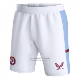 Pantalones Aston Villa 1ª 2023-2024