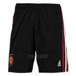 Pantalones Manchester United 2ª 2022-2023