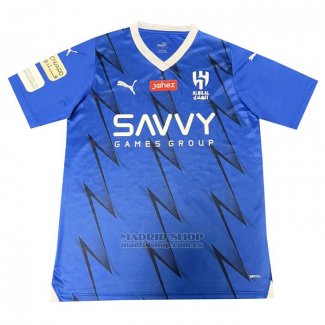 Camiseta Al Hilal 1ª 2023-2024