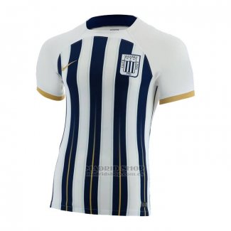 Tailandia Camiseta Alianza Lima 1ª 2024