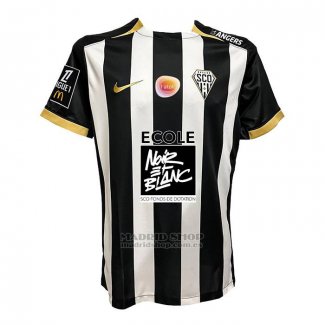 Tailandia Camiseta Angers 1ª 2025-2026