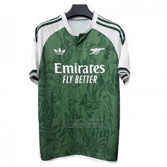 Tailandia Camiseta Arsenal Special 2026-2027 Verde