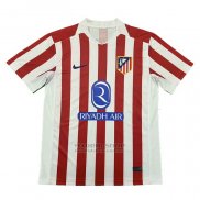 Tailandia Camiseta Atletico Madrid 1ª 2025-2026