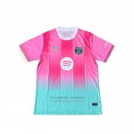 Tailandia Camiseta Barcelona Special 2025-2026 Rosa Azul