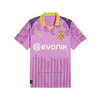 Tailandia Camiseta Borussia Dortmund Special 2025-2026 Rosa