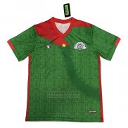 Tailandia Camiseta Burkina Faso 1ª 2024