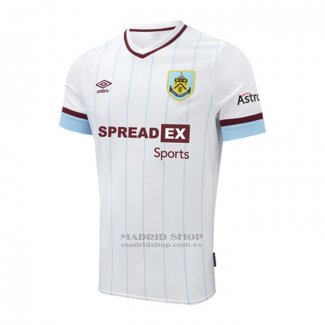 Tailandia Camiseta Burnley 2ª 2021-2022