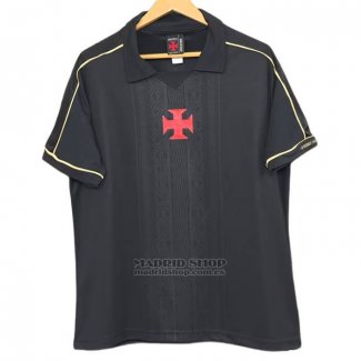Tailandia Camiseta CR Vasco da Gama Special 2025 Negro