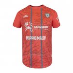 Tailandia Camiseta Cagliari Calcio 4ª 2025-2026