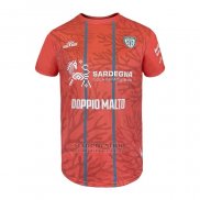Tailandia Camiseta Cagliari Calcio 4ª 2025-2026