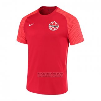 Tailandia Camiseta Canada 1ª 2021