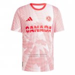 Tailandia Camiseta Canada Special 2025 Rosa