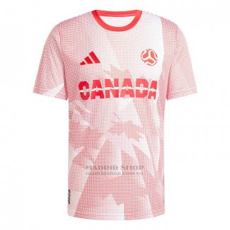 Tailandia Camiseta Canada Special 2025 Rosa