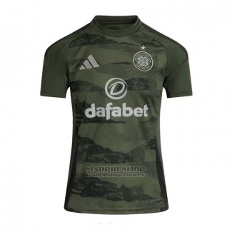 Tailandia Camiseta Celtic 3ª 2024-2025