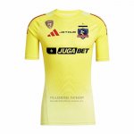 Tailandia Camiseta Colo-Colo Portero 4ª 2025
