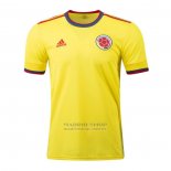 Tailandia Camiseta Colombia 1ª 2021
