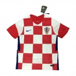 Tailandia Camiseta Croacia 1ª 2020