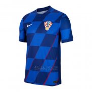 Tailandia Camiseta Croacia 2ª 2024