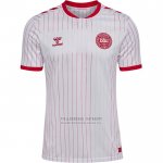 Tailandia Camiseta Dinamarca 2ª 2026