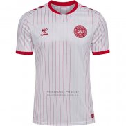 Tailandia Camiseta Dinamarca 2ª 2026